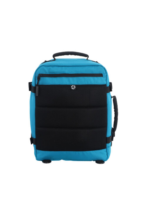 Plecak-torba kabinowa 24l niebieski